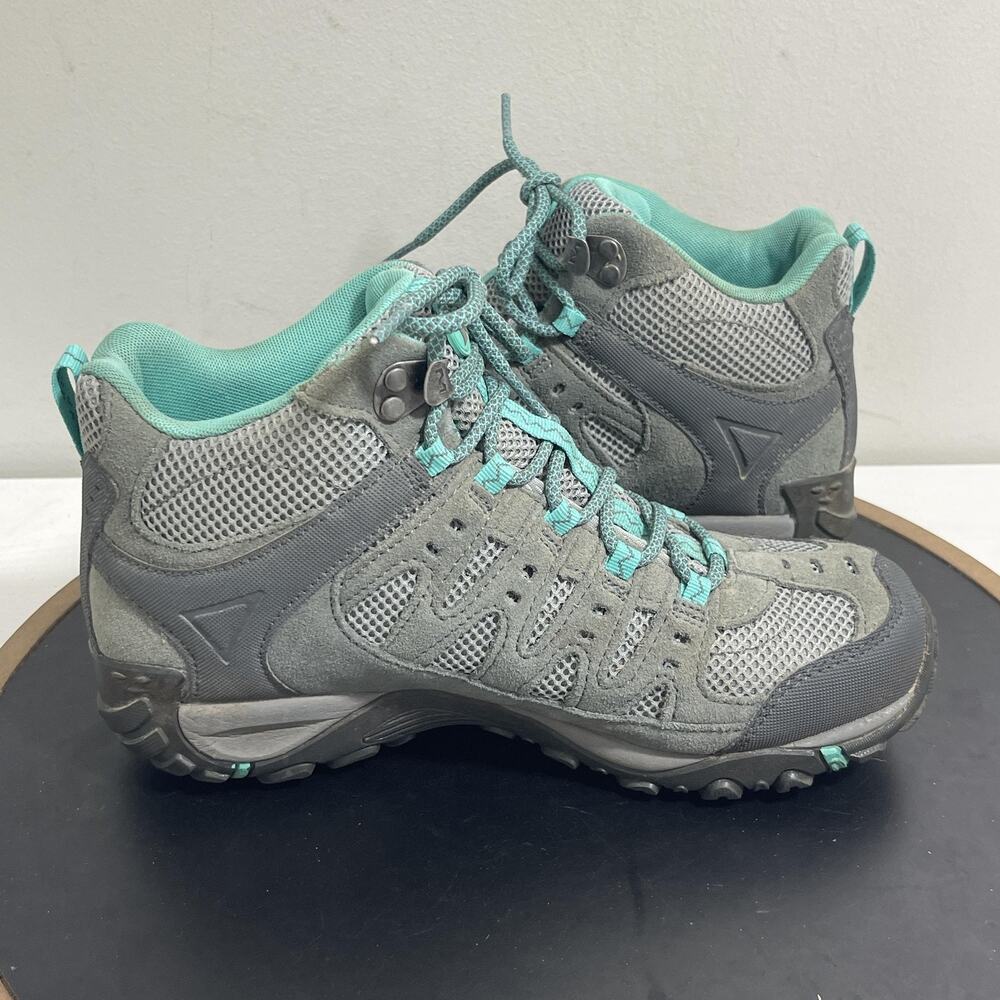 Merrell Moab 2 Mid Waterproof Shoes Womens Size 8 Hiking Trail J342295C - Picture 7 of 11